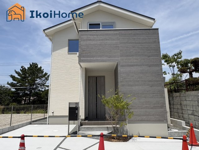 明石市松が丘3丁目　新築戸建