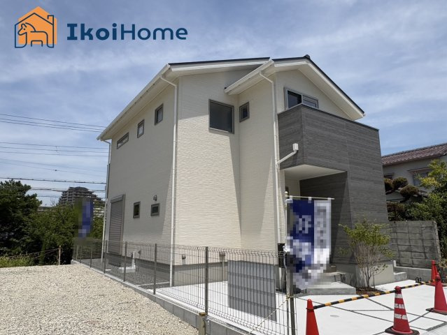明石市松が丘3丁目　新築戸建のその他|◆同社施工例◆スーパーやコンビニ、飲食店、病院など徒歩圏内の施設も多々あります。