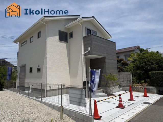 明石市松が丘3丁目　新築戸建の駐車場|●年中無休：見学時間9:00～20:00・当日予約可●駐車場は2台になります。自転車バイクも可！