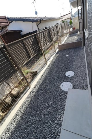 エマーブルＭ'ｃの庭