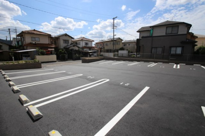 【駐車場】 | ルシエール