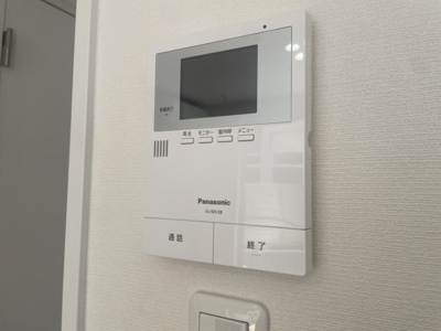【セキュリティ】 | パシフィコ　C