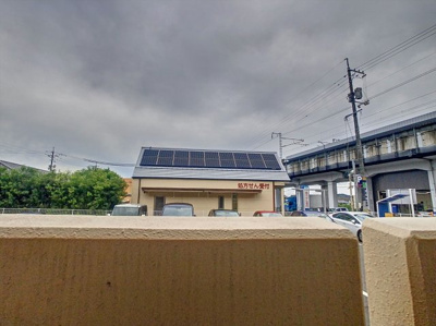 【展望】 | ゲパール高島駅前