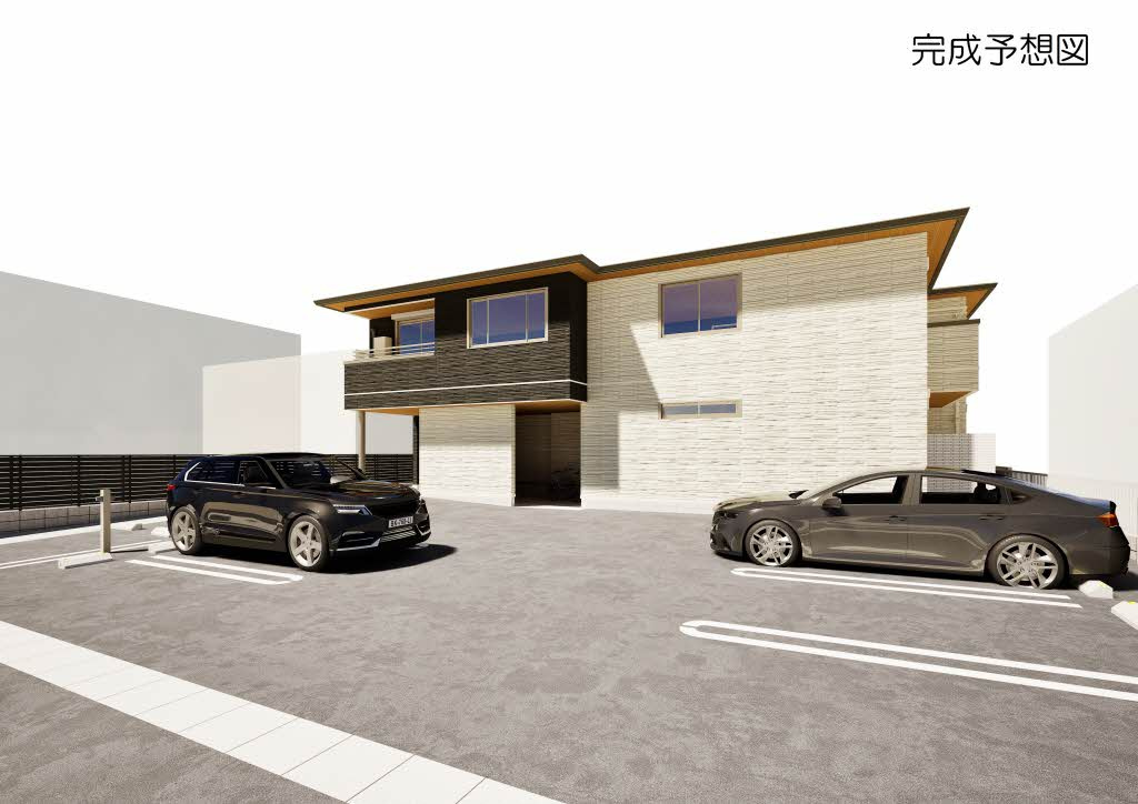 凛の駐車場
