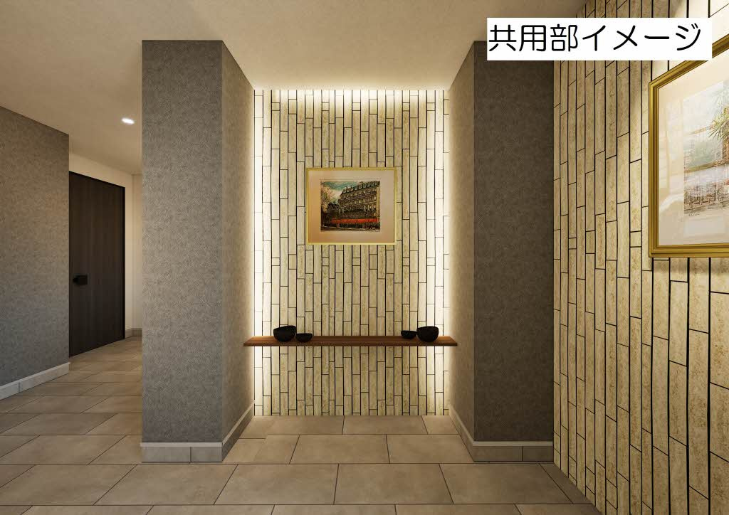 凛のロビー