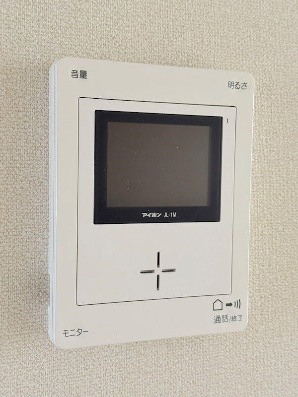 メープルコート　Aのセキュリティ