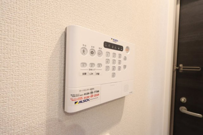 【セキュリティ】 | エマーブルMグラン　Ⅰ棟