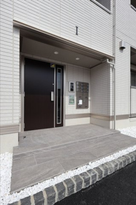 【エントランス】 | エマーブルMグラン　Ⅰ棟