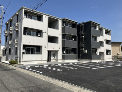 【外観】 | エマーブルMグラン　Ⅰ棟