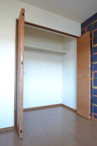 ルミエールの収納