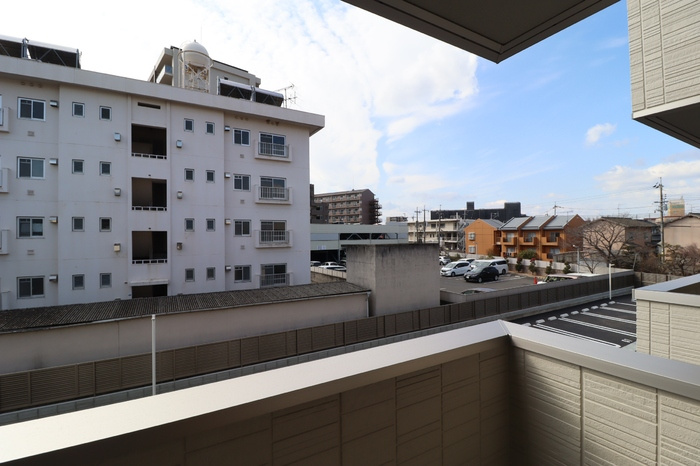 SINFARIA HARAOSHIMA B棟の展望