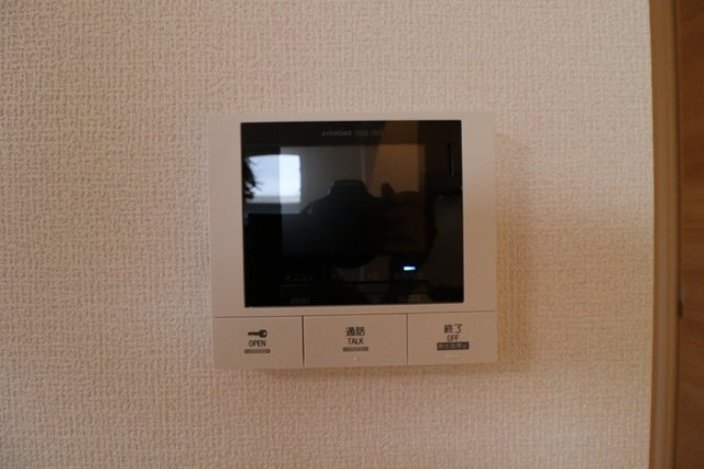 オリーブマンションのセキュリティ