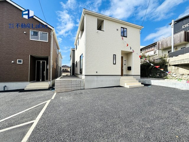クレイドルガーデン　沼津市西熊堂第3　全5棟