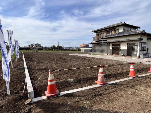 下都賀郡壬生町大字安塚の外観