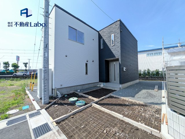 ジオヴィスタ 富士市宮島８期　全3棟