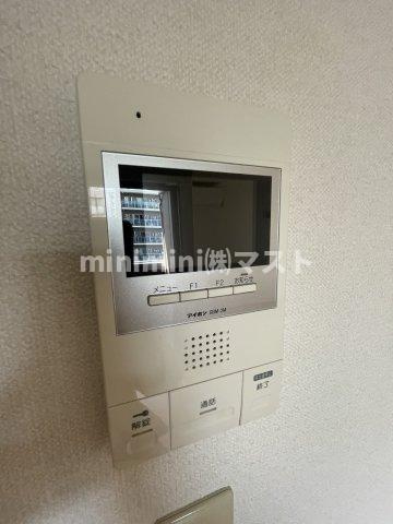 みおつくし東なんばのセキュリティ