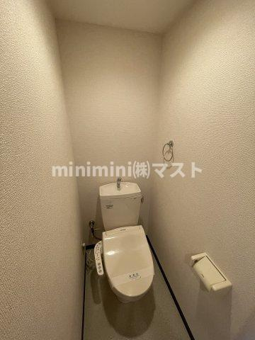 みおつくし東なんばのトイレ