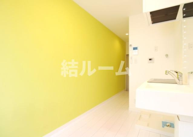 練馬区田柄２丁目のアパートの内装