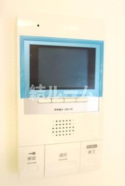 練馬区田柄２丁目のアパートのセキュリティ
