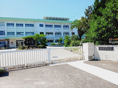【周辺】 | ラ・セゾン　Ⅱ | 松山市立垣生小学校様まで1500m
