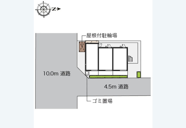 【区画図】 | ＯＫハウス