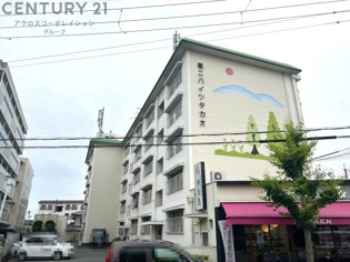 第2ハイツタカオの外観