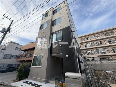 板橋区中丸町の賃貸マンション