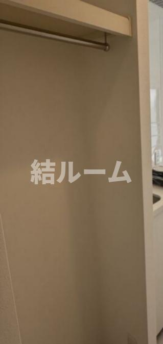 板橋区中丸町の賃貸マンションの収納