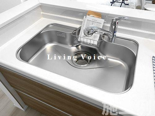 【キッチン】 | 【仲介手数料０円】相模原市南区大野台3丁目　新築一戸建て | 相模原市南区大野台3丁目　新築一戸建て
