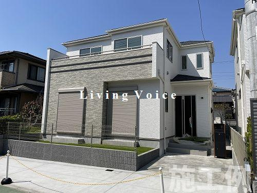 【外観】 | 【仲介手数料０円】相模原市南区大野台3丁目　新築一戸建て | 相模原市南区大野台3丁目　新築一戸建て