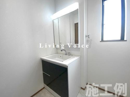 【独立洗面台】 | 【仲介手数料０円】相模原市南区大野台3丁目　新築一戸建て | 相模原市南区大野台3丁目　新築一戸建て
