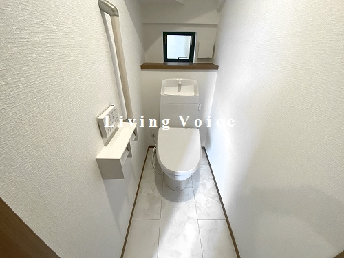 【トイレ】 | 【仲介手数料０円】相模原市南区大野台3丁目　新築一戸建て | 相模原市南区大野台3丁目　新築一戸建て