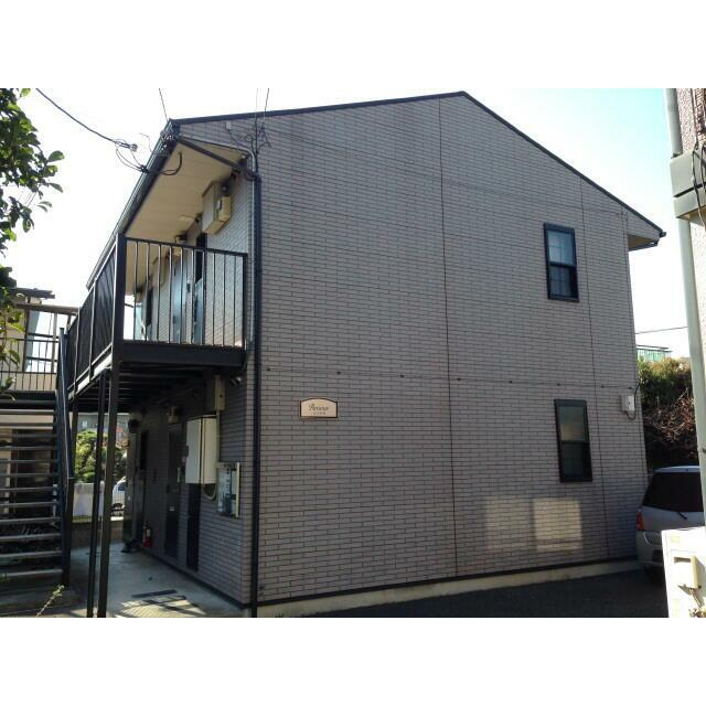 アムール とつかⅡの外観