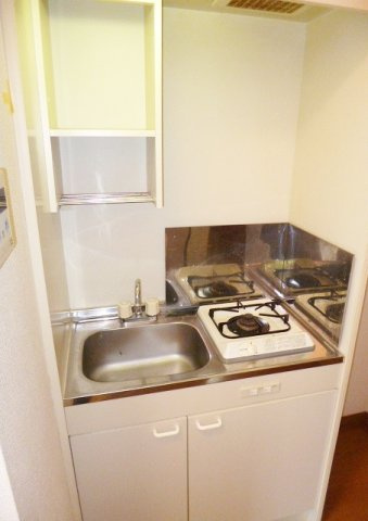 アムール とつかⅡのキッチン