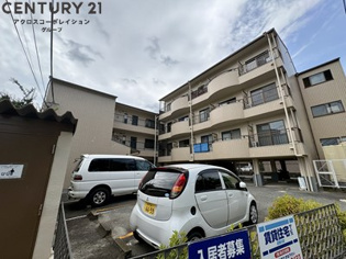 サンライズ宝塚の外観