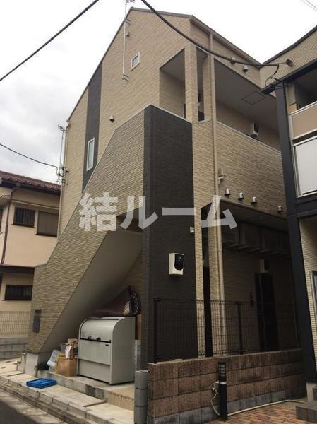 板橋区前野町４丁目のアパートのその他共用部分