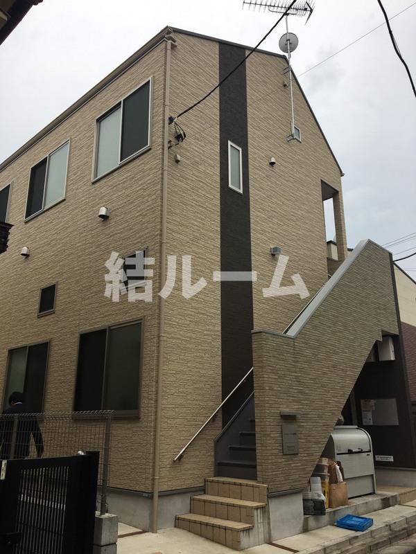 板橋区前野町４丁目のアパート