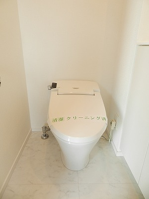 【トイレ】 | カスタリア戸越 | ※別室参考写真