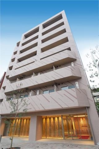 【外観】プレミアムキューブG北新宿
