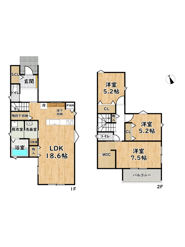タマタウン姫路別所/新築戸建