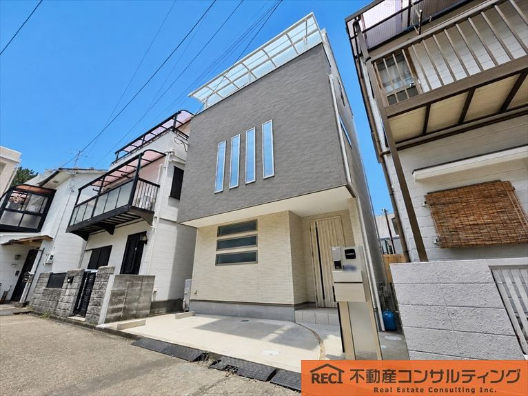 神戸市灘区都通3丁目　中古戸建の周辺