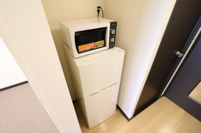 【その他】 | レオネクストイン園部 | 大型家具家電付きにより初めての一人暮らしの方も安心！