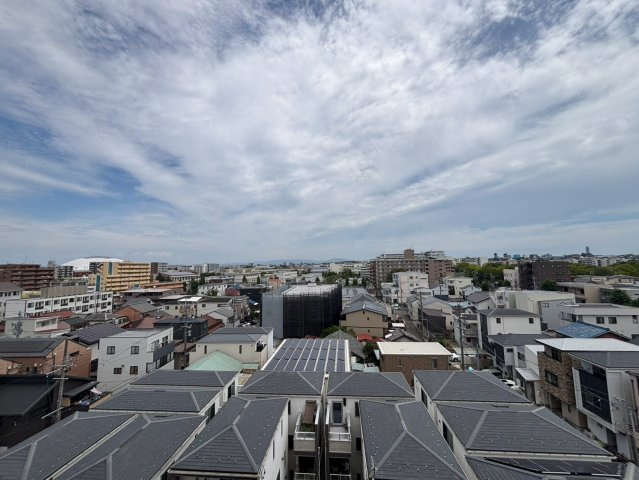 カーサ千種B｜名古屋市の賃貸ならMｙ賃貸の展望|カーサ千種B