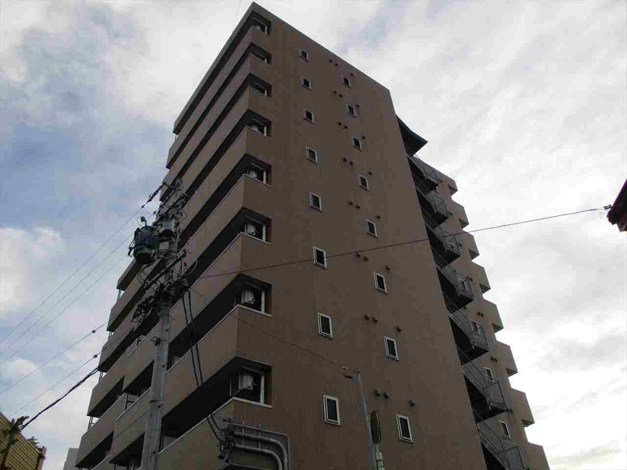 カーサ千種B｜名古屋市の賃貸ならMｙ賃貸の外観|カーサ千種B