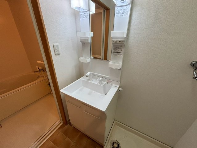 カーサ千種B｜名古屋市の賃貸ならMｙ賃貸の洗面所|カーサ千種B