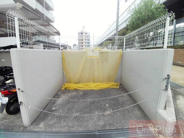 カサベラ新在家ツインズⅡ号館のその他共用部分