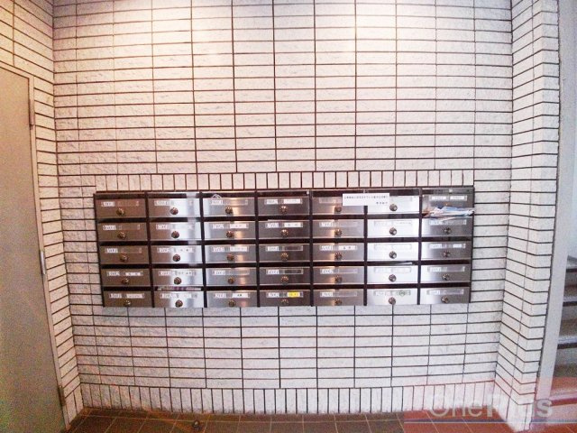 カサベラ新在家ツインズⅡ号館のその他共用部分
