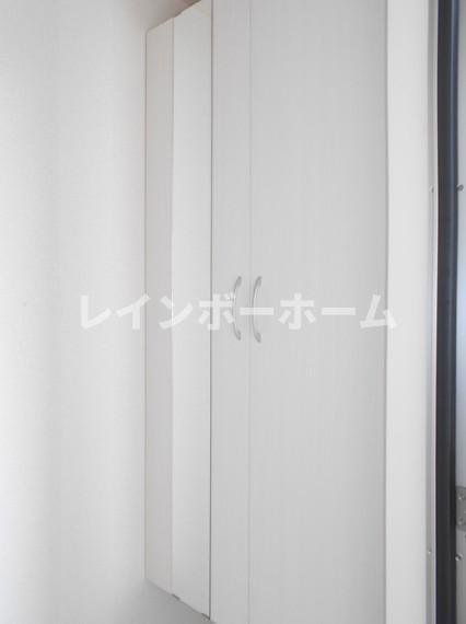 ロンサールの玄関