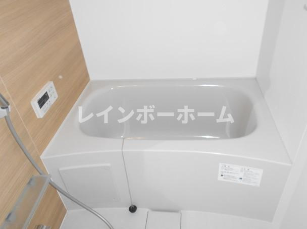 ロンサールの浴室