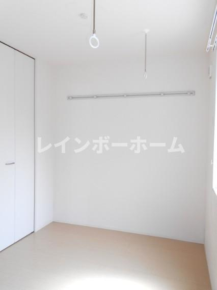 ロンサールの寝室